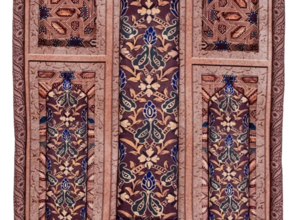 Print Prayer Rug-M-51
