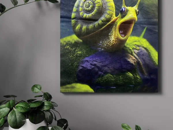 Green Snail