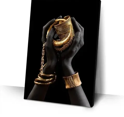 African Golden Horn