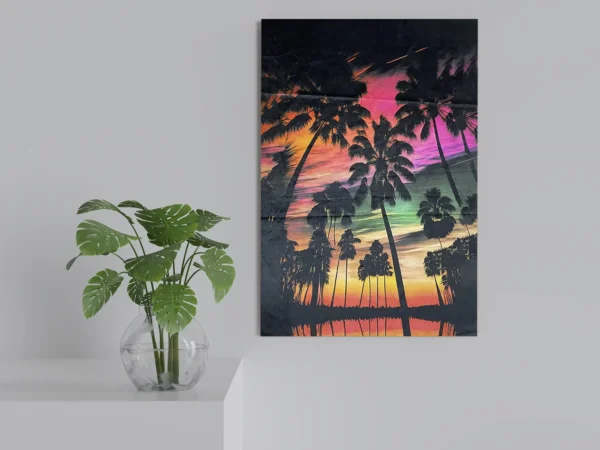 Colourful Sky