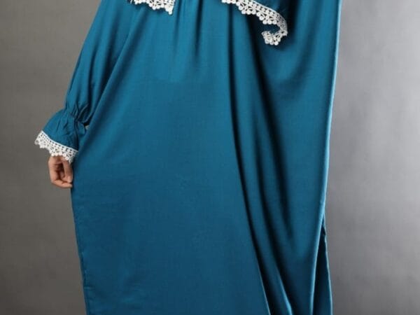 Viscose Cotton Prayer Dress-M-71